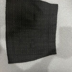 Tweed Skirt Zara
